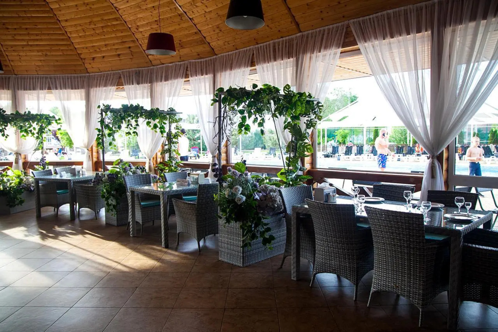 Отель Венеция