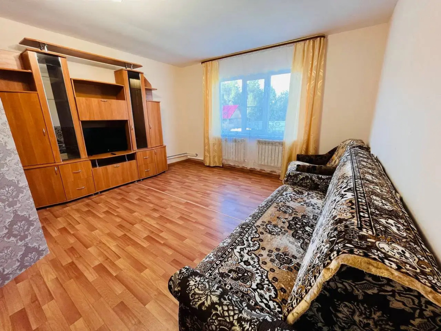 Квартира 3-к. квартира на Березовке 31А