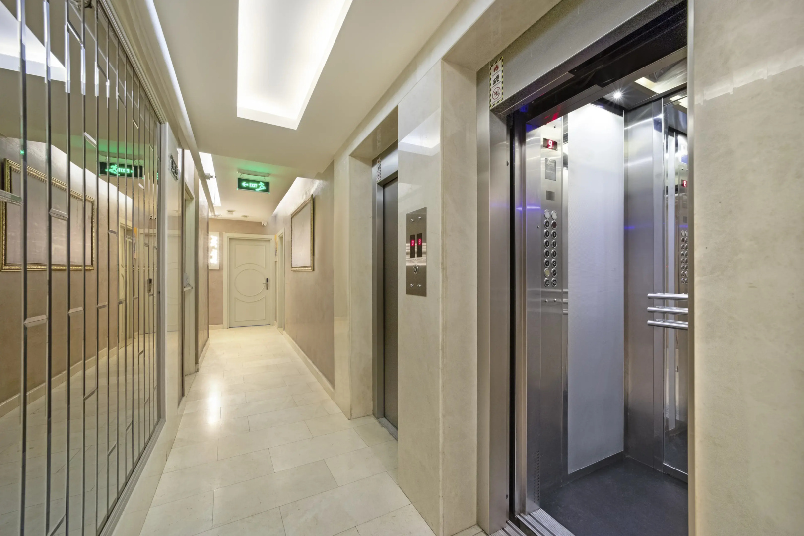 Orka Taksim Apart Hotel