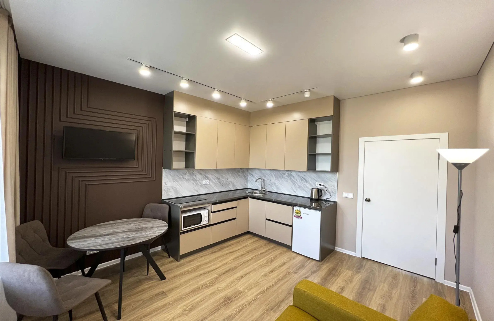 Апартаменты Добрые Сутки на Разина 69-11