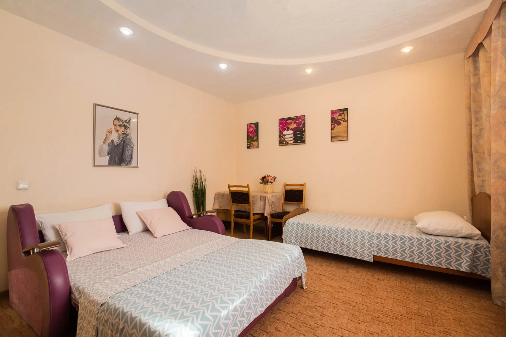Апарт-отель HomeHotel