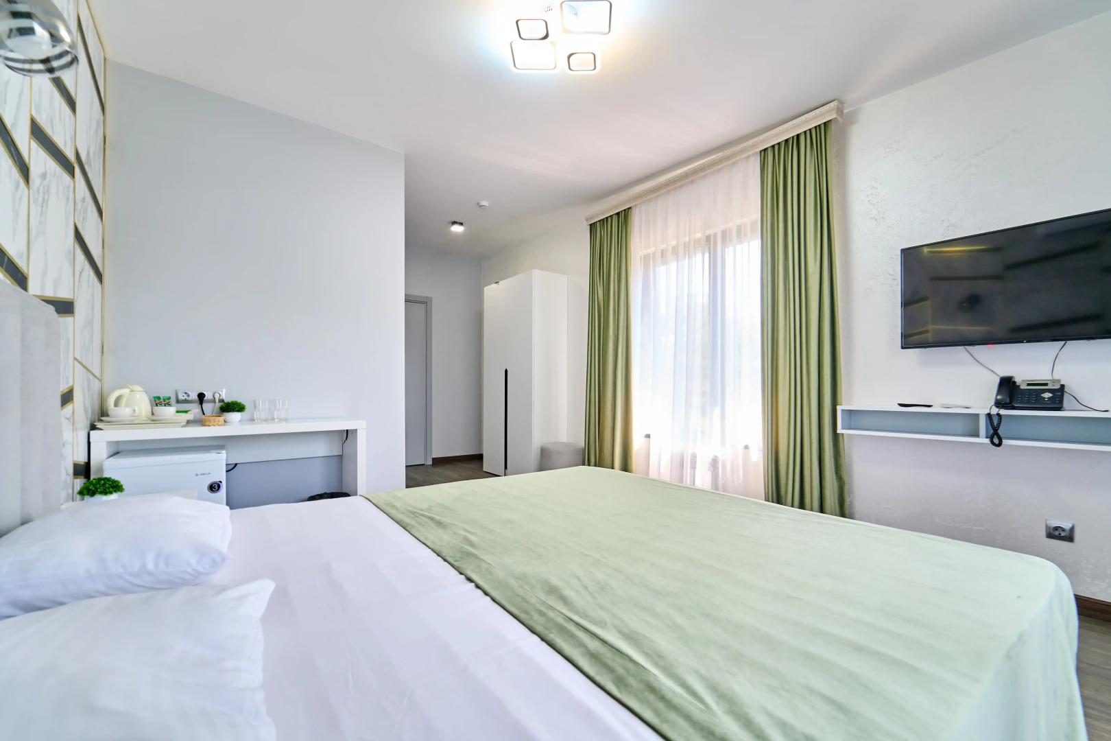 Отель Проспект