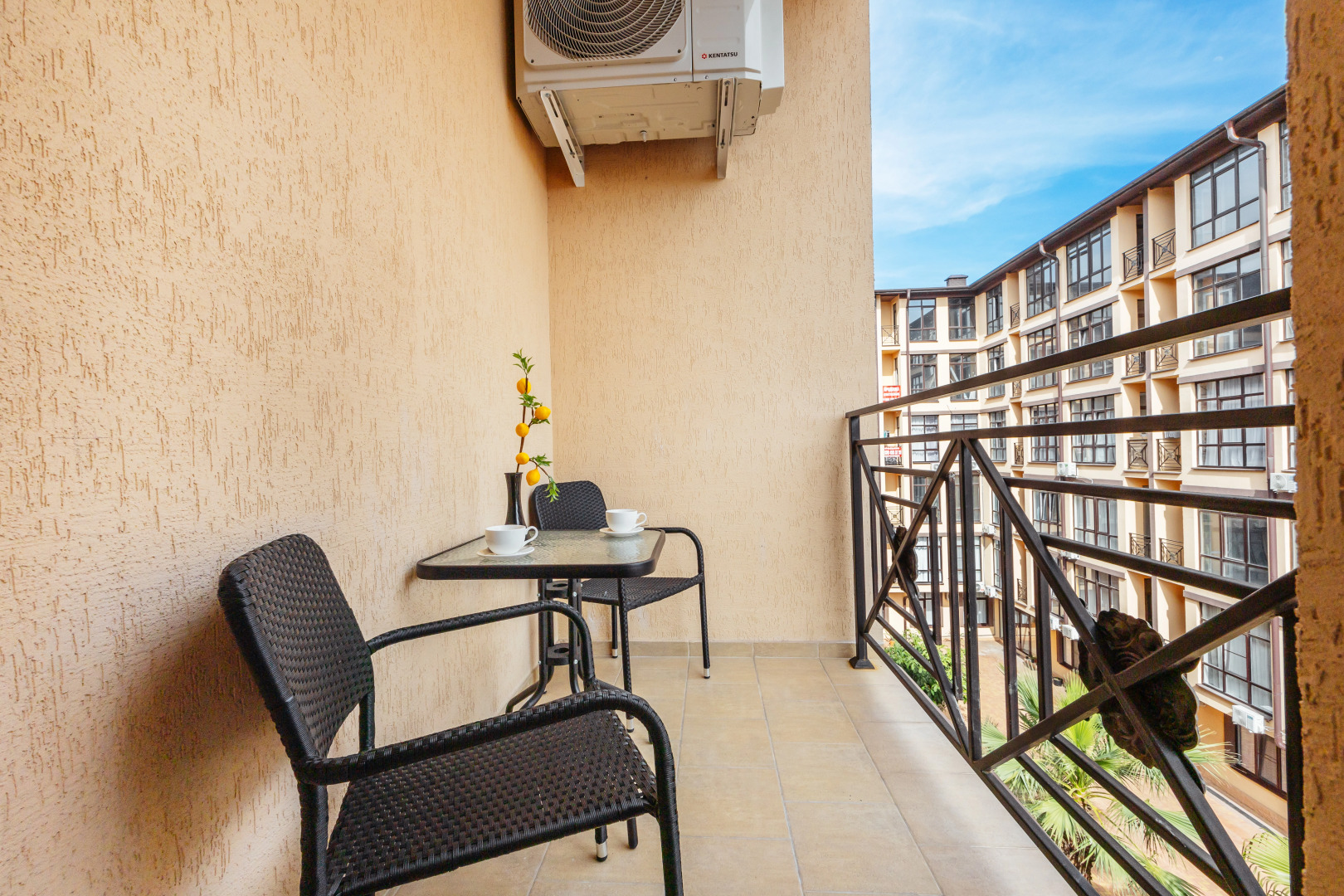 Квартира в Сириусе