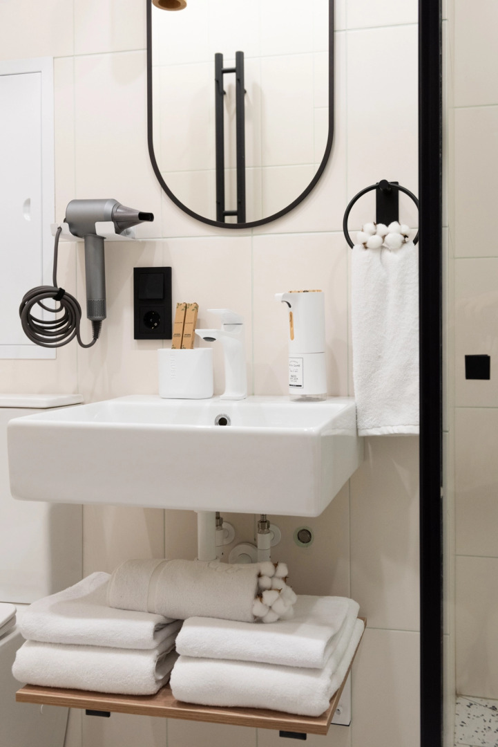 Квартира студия люкс