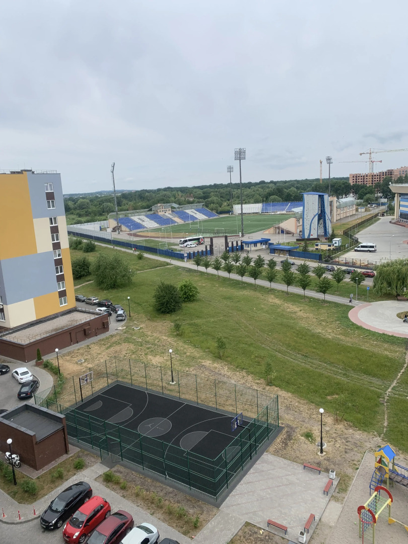 Квартира с Современным Ремонтом, Чистая и Уютная