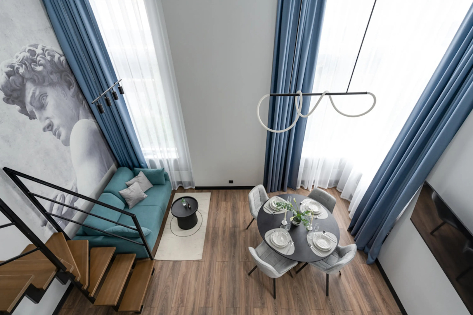 Апартаменты UraganAPART Аполлон