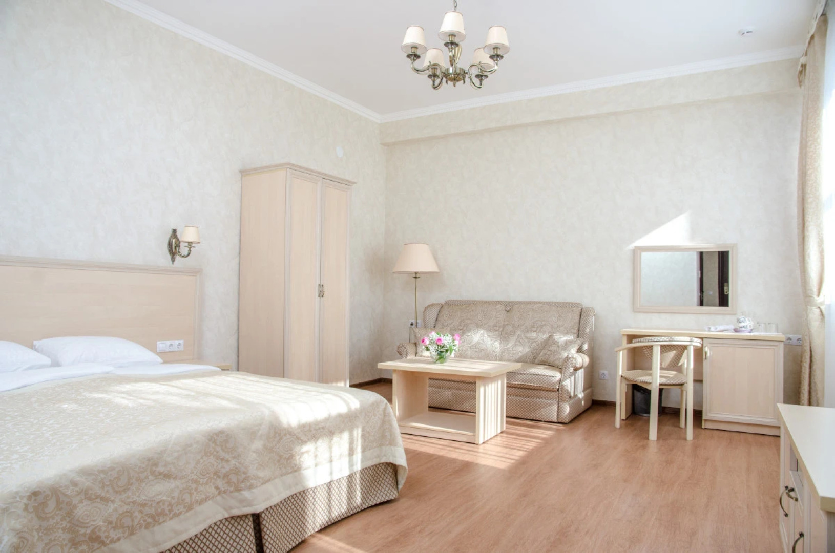 Отель Liberty Fly