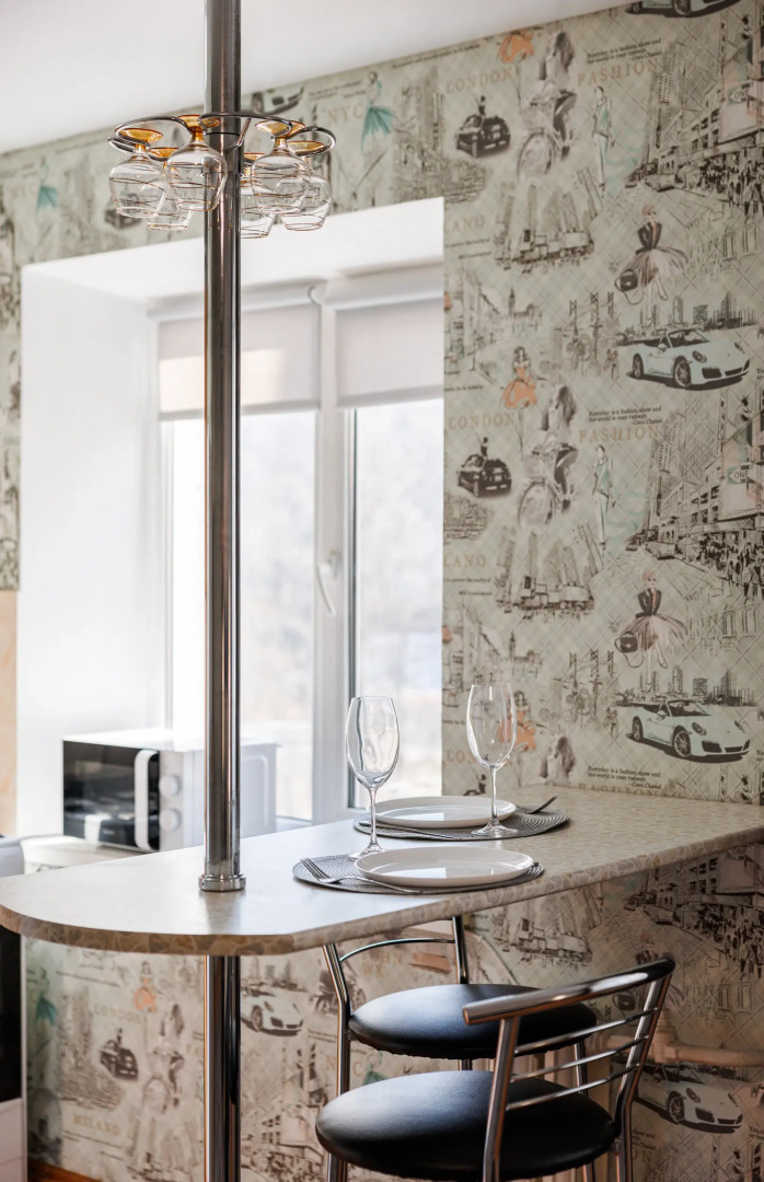 Квартира Уютная двухкомнатная Ульянова 11