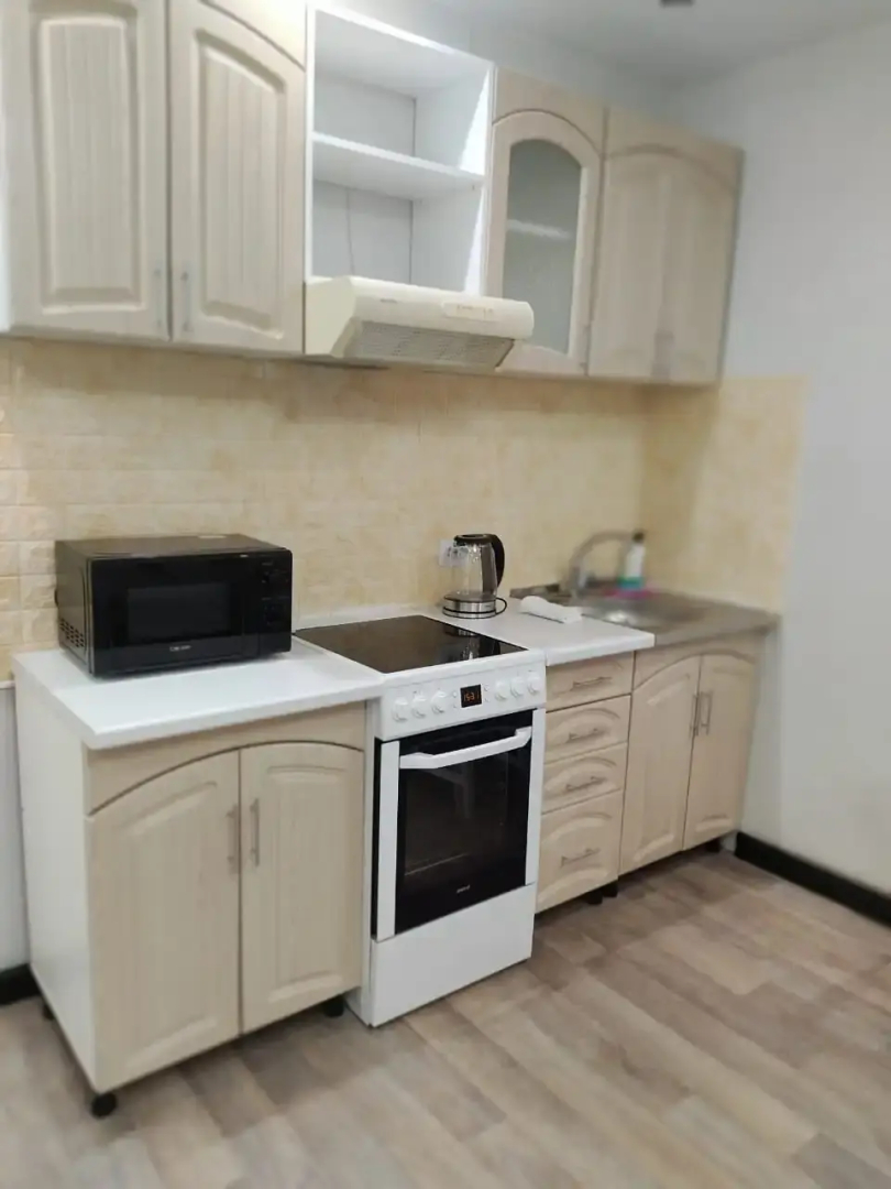 Апартаменты Уютная студия у автовокзала