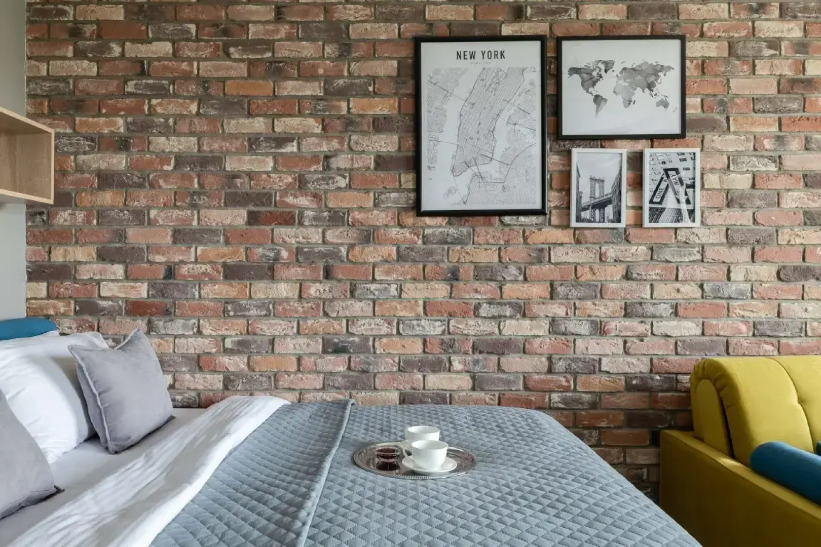 Апартаменты Megapolis by Smart Lofts Moscow