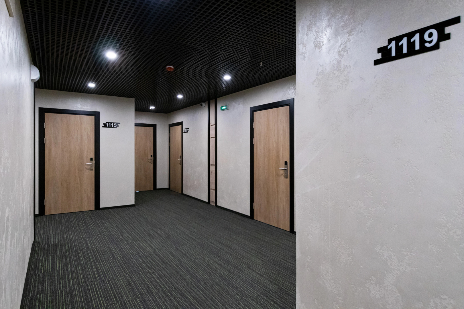 Апартаменты Avenue Apart Таинственный лес