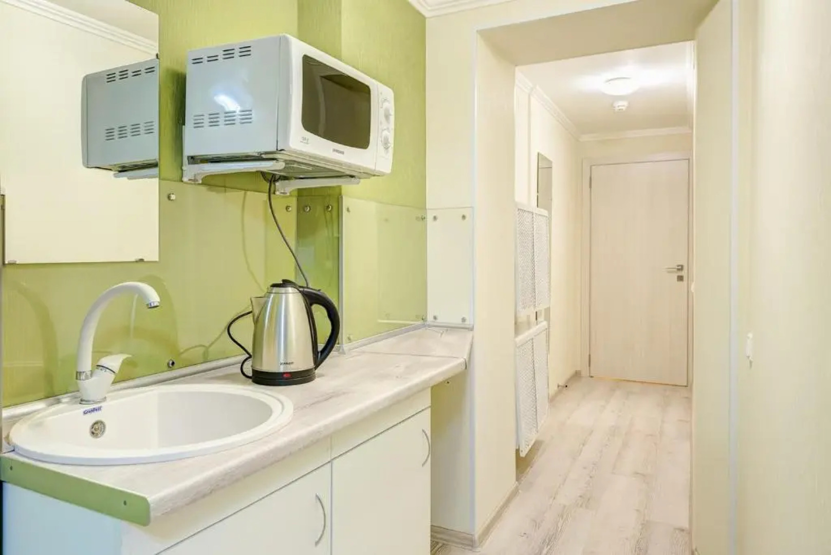 Отель Радуга