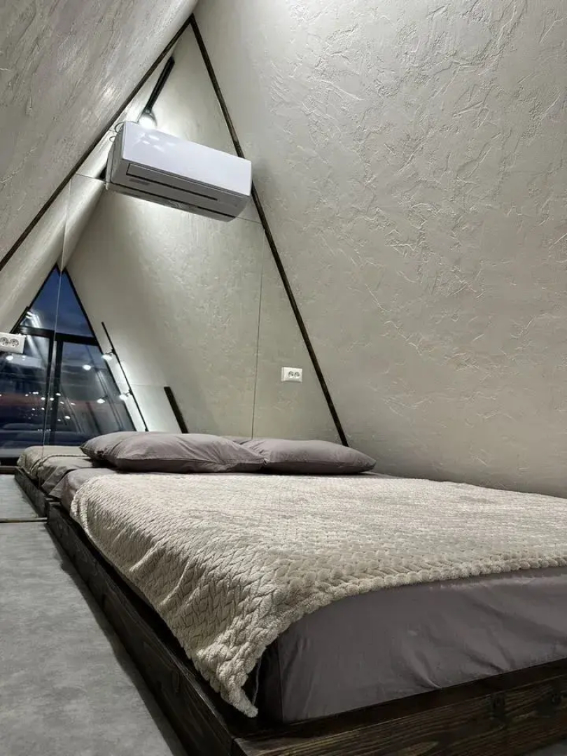 Частный дом на берегу Волги