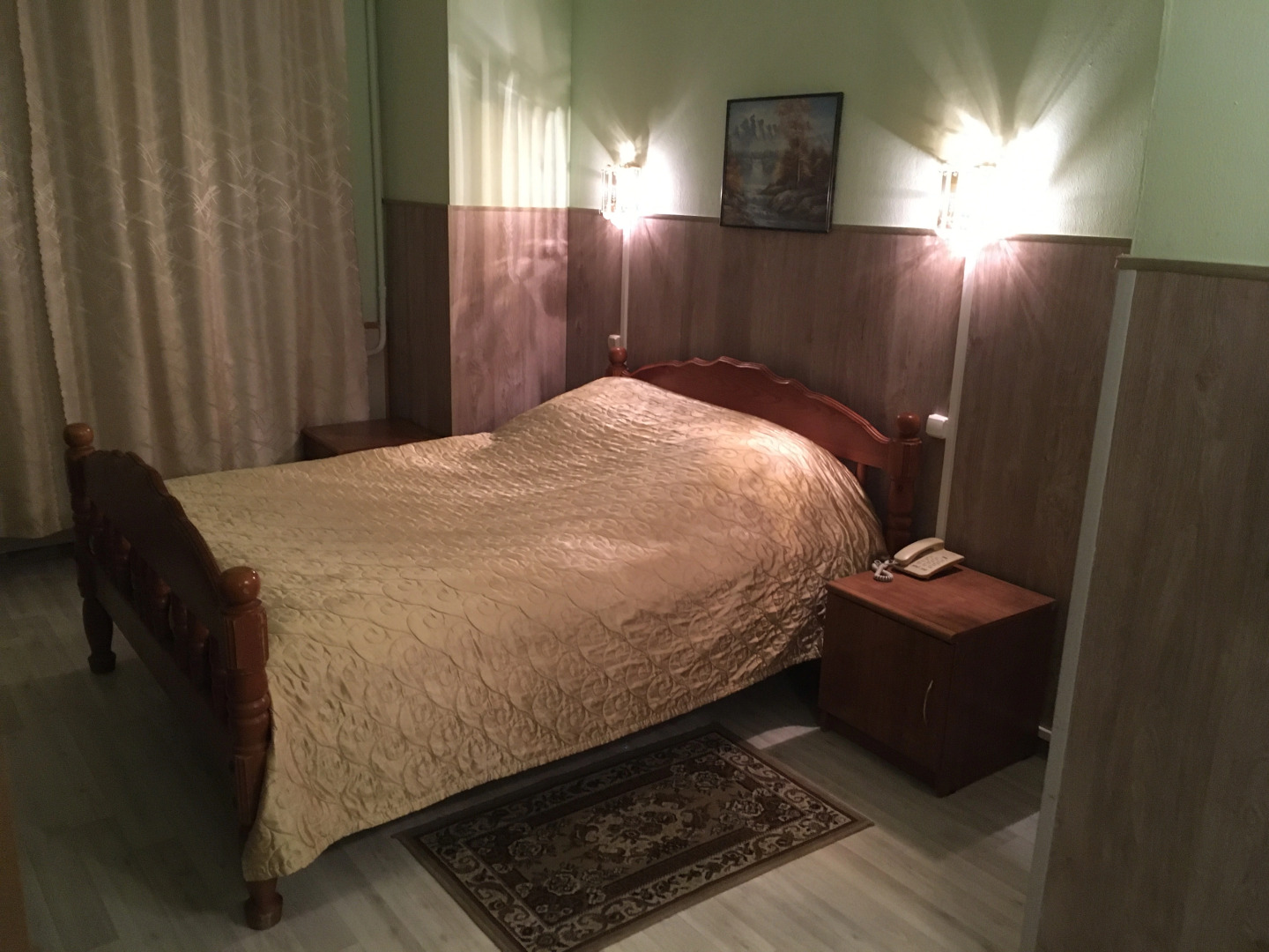 ПАО Лианозовский офисно-гостиничный комплекс