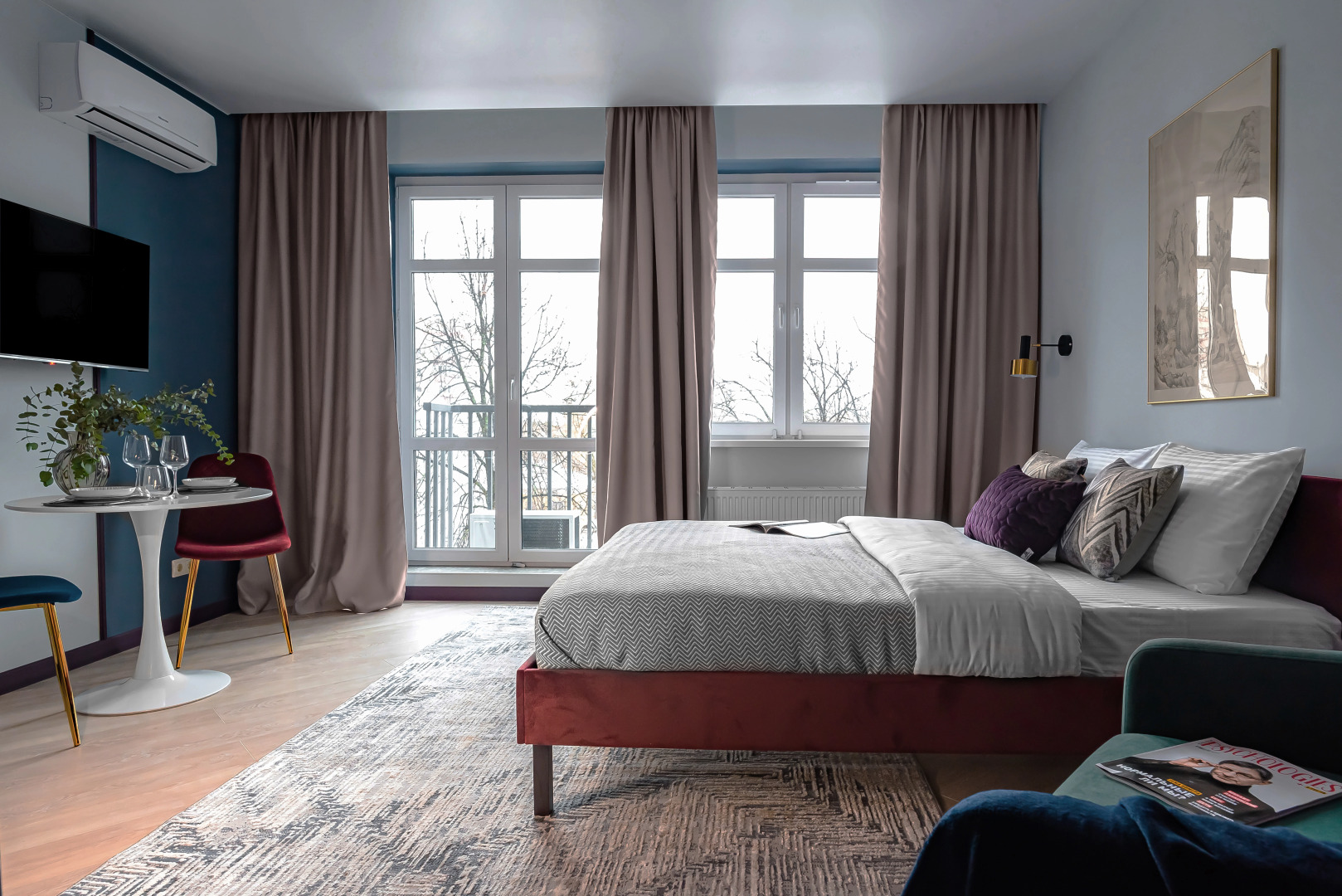 Апартаменты roomroom Журавли в Сердце Ярославля