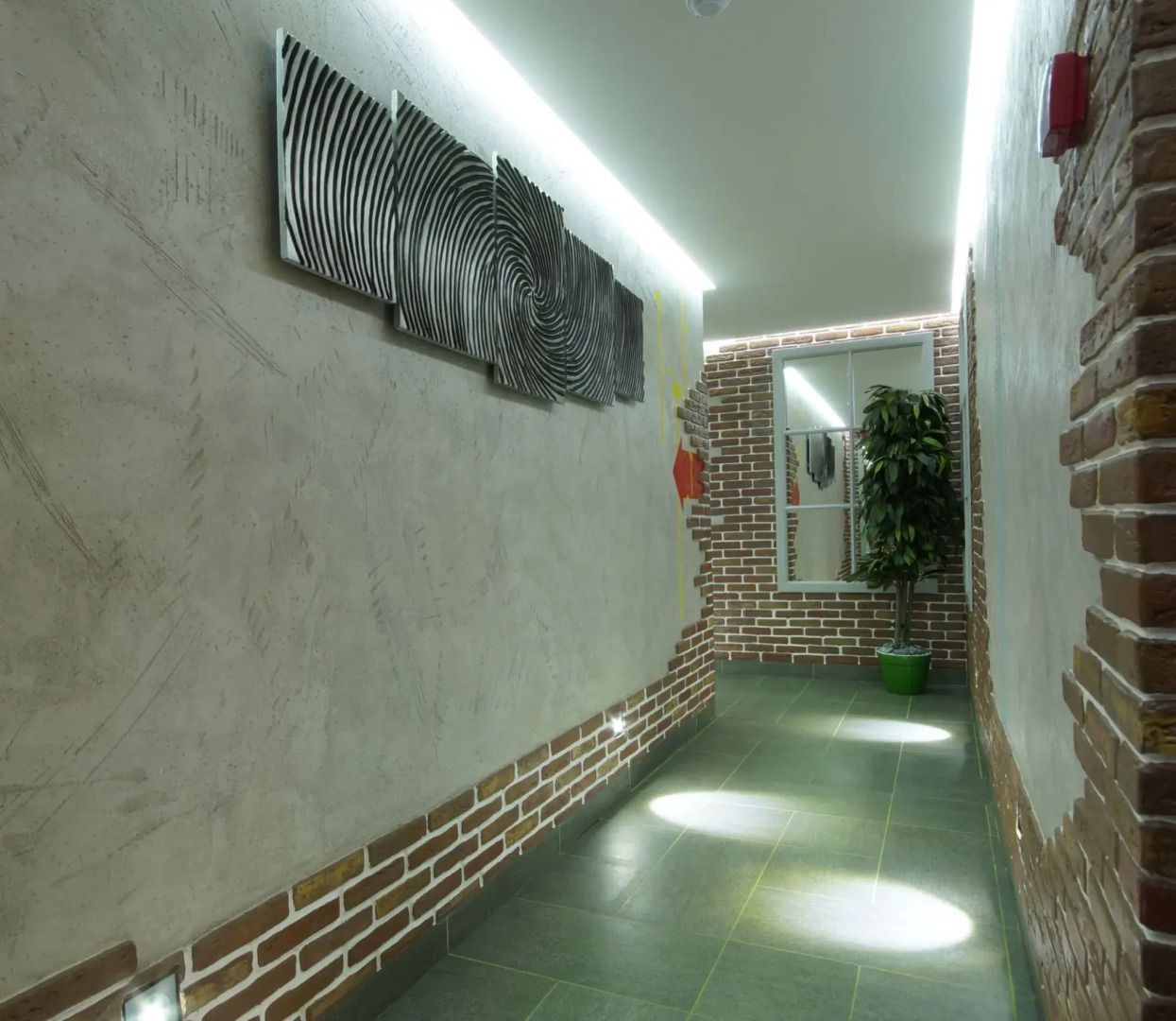 Бутик-Отель Зеленый Театр