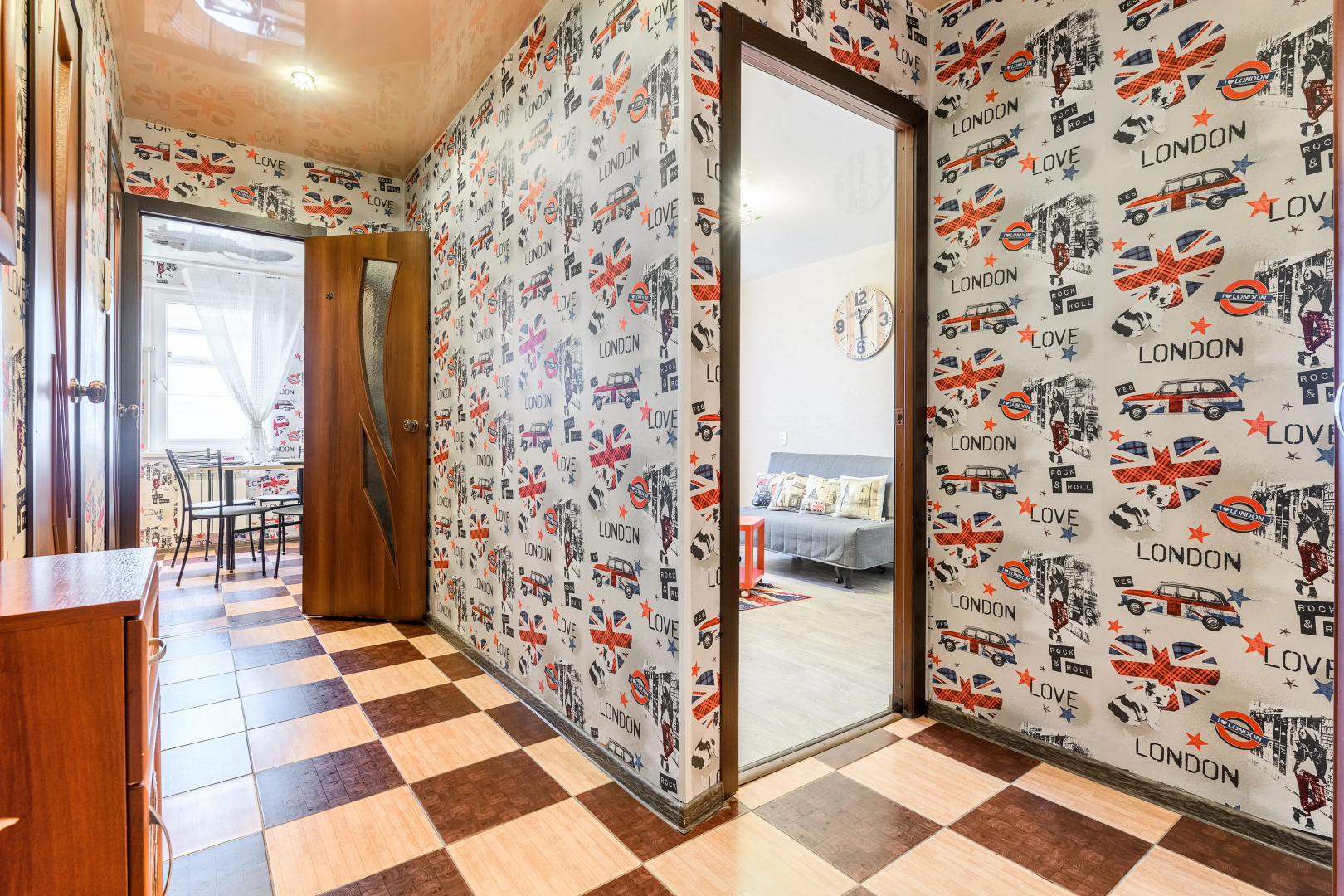 Апартаменты Apartico на Беговой