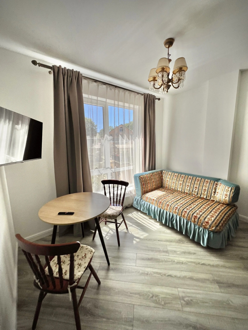 Апартаменты Курортная жизнь около Национального парка 204