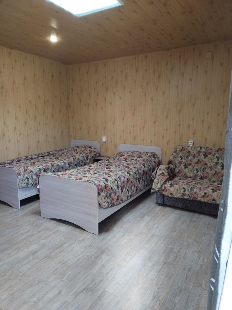 Гостевой дом Байкальские Истории