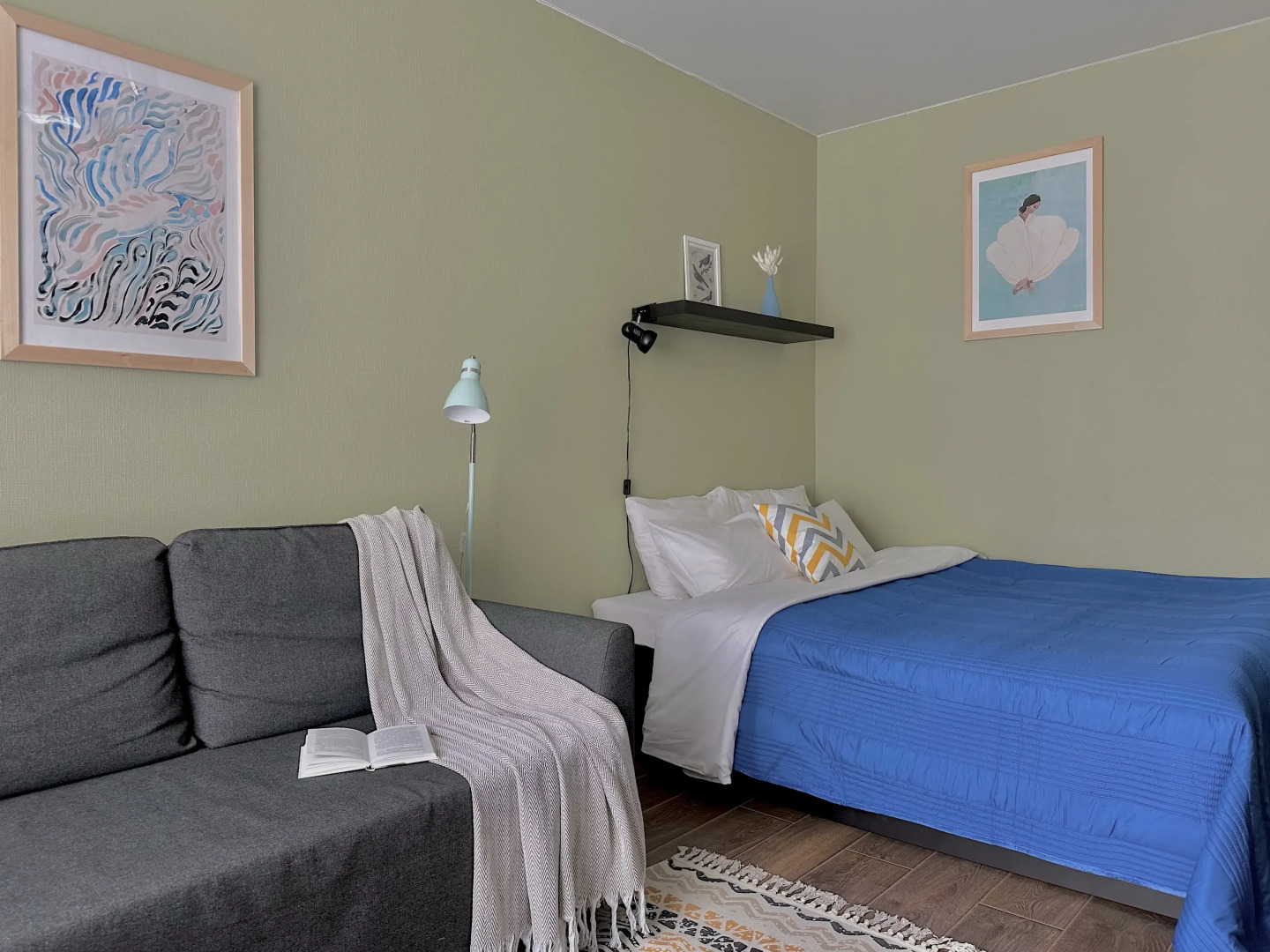 Апартаменты Петербургские Каникулы