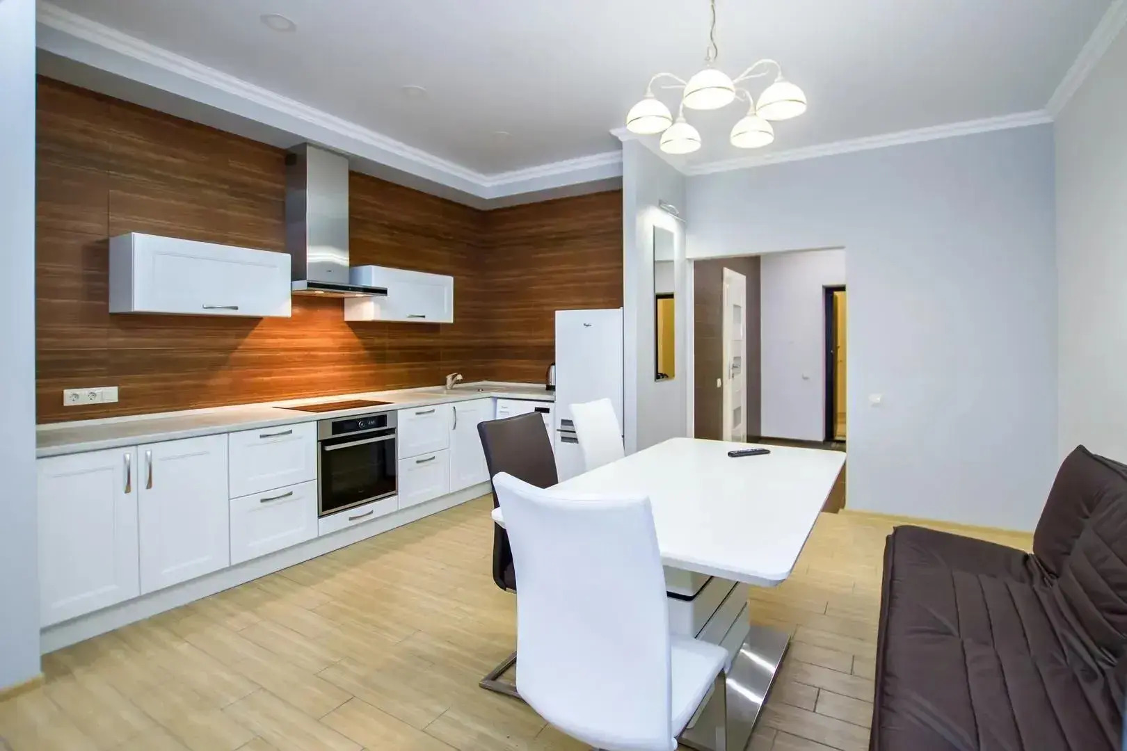 Апартаменты Alt Platz