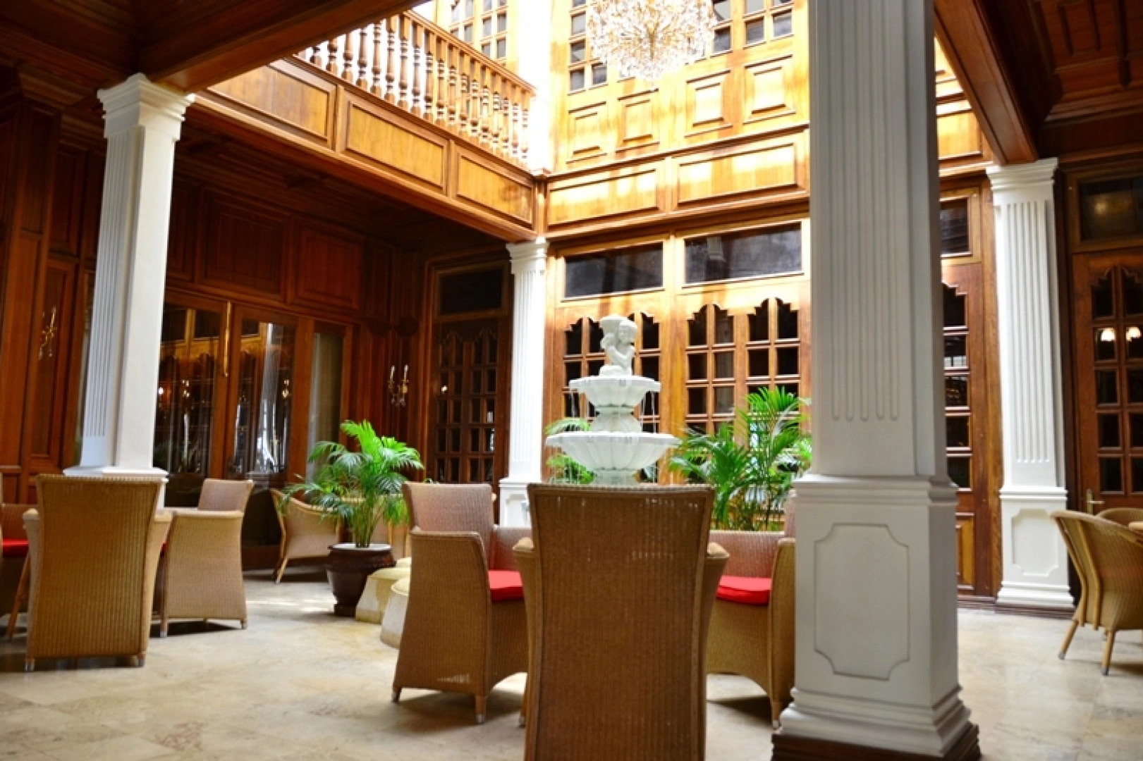 Отель Muthu Sovereign Suites & Spa, Limuru Road, Nairobi