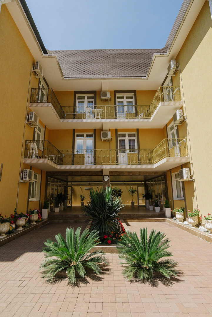 Мини-Отель Альбик