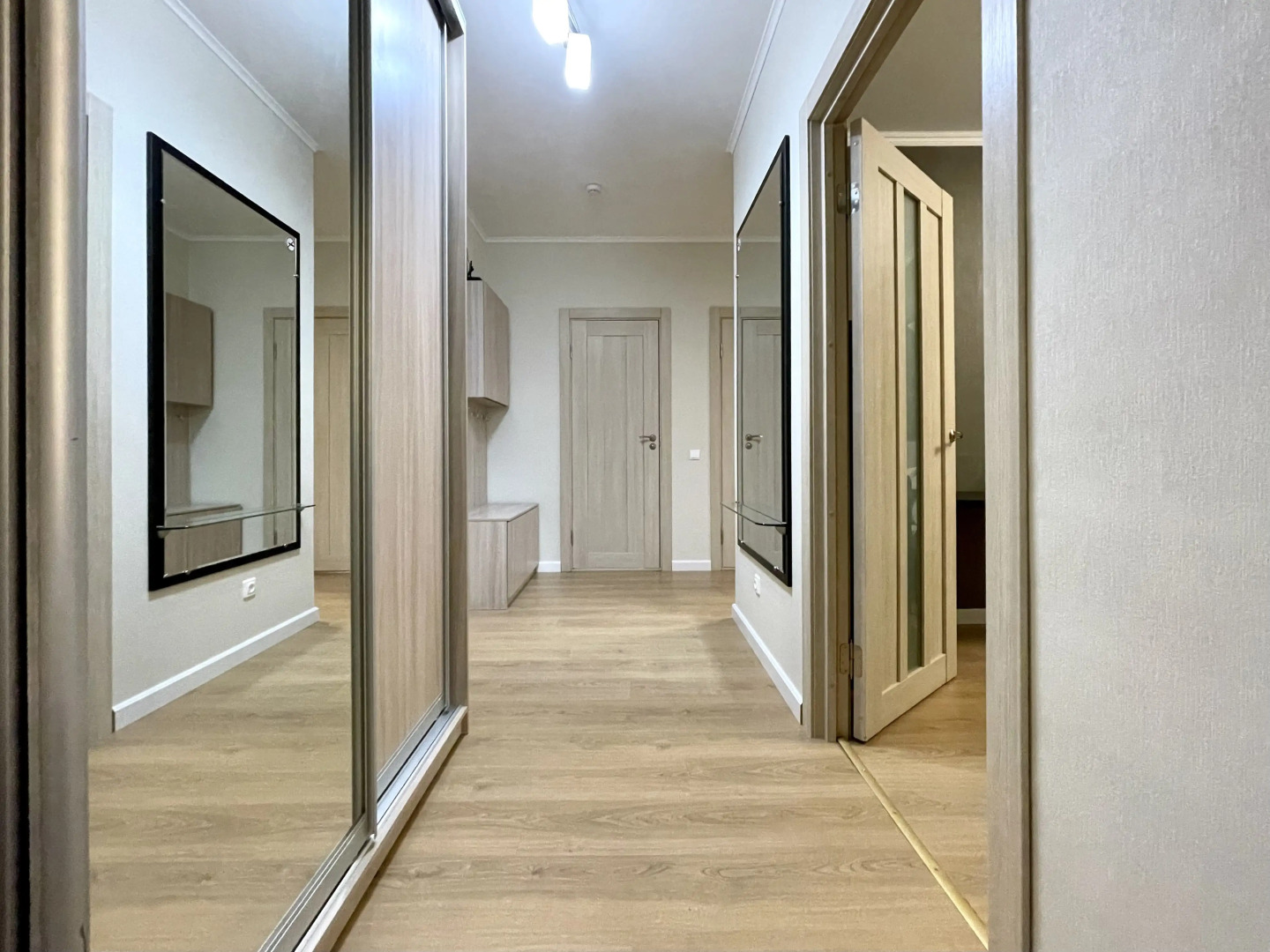 Апартаменты Rauktis