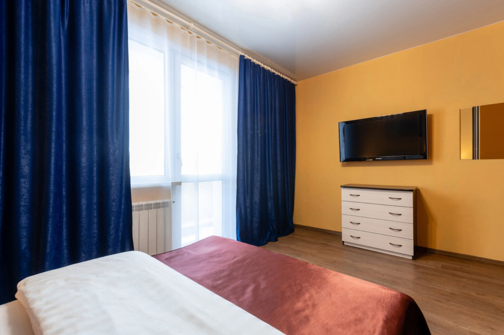 Апартаменты Пять Звёзд Планета