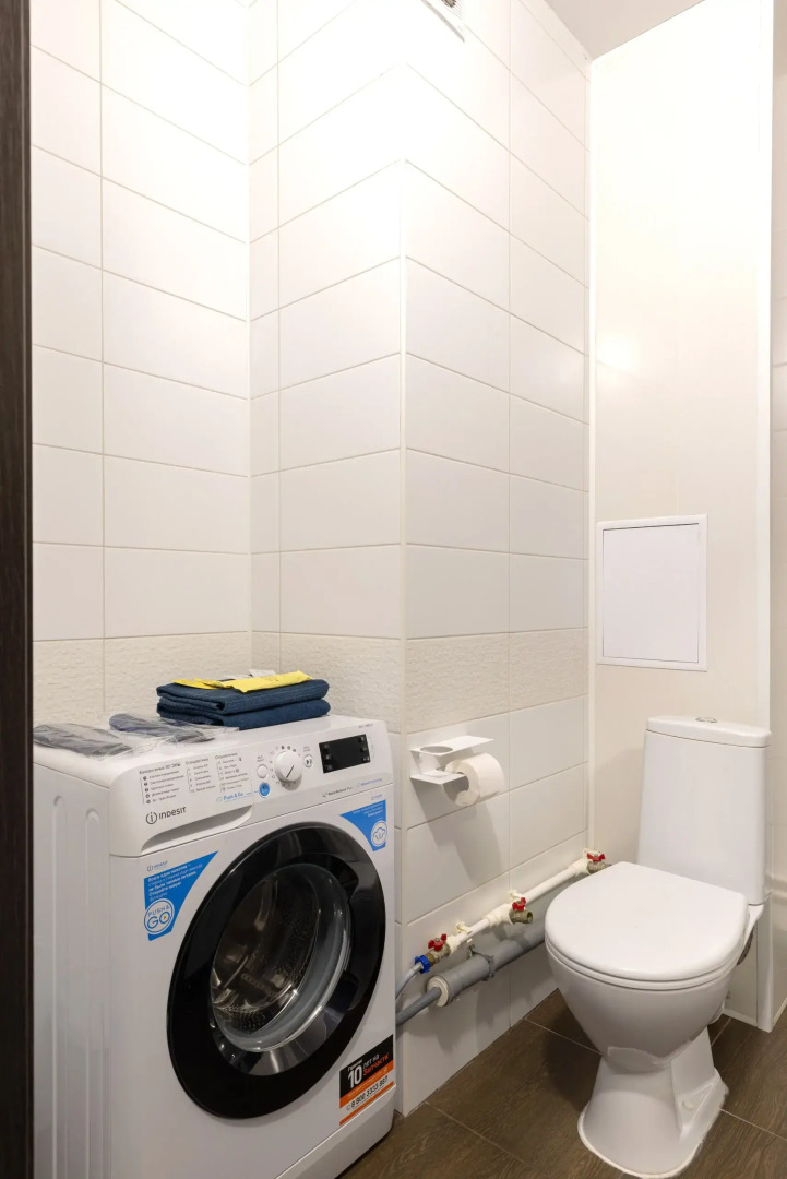 Апартаменты Уют Cozy Flat by Rentvill