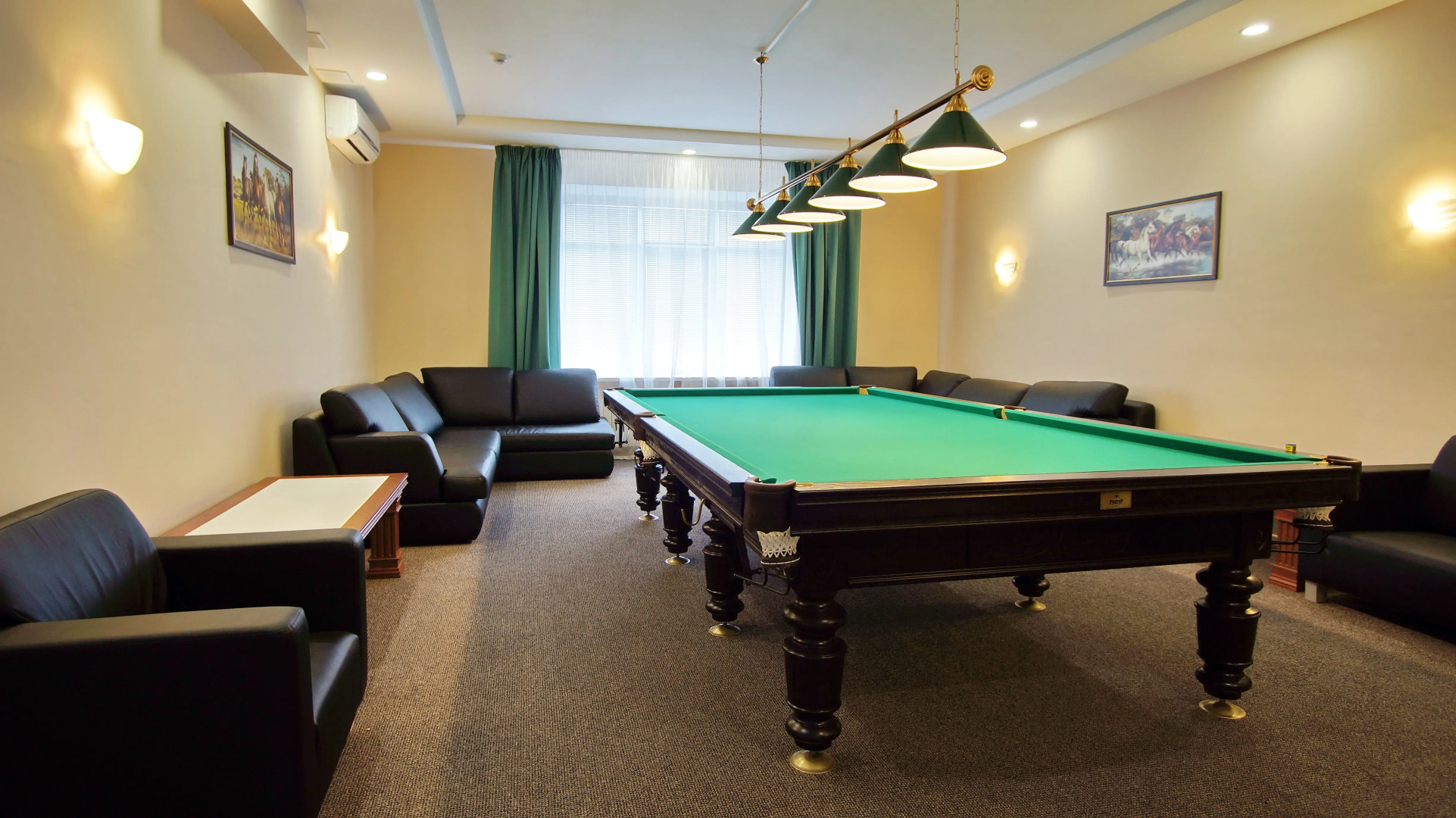 База отдыха Астраханская