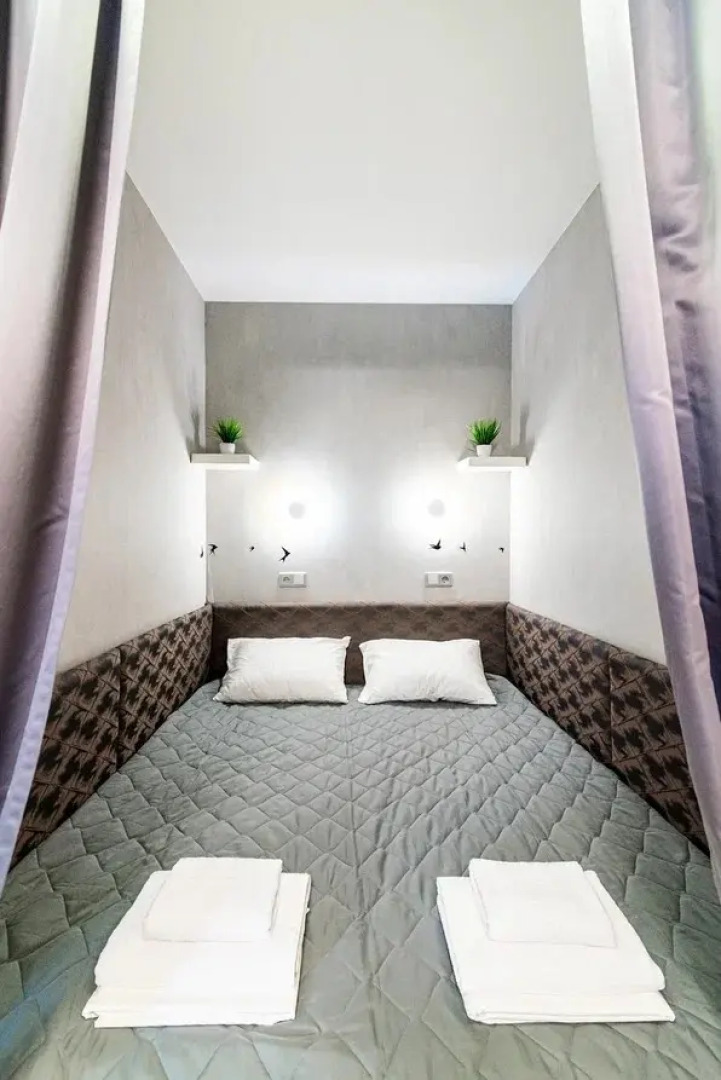 Апартаменты More Rooms в ЖК Вальс/55