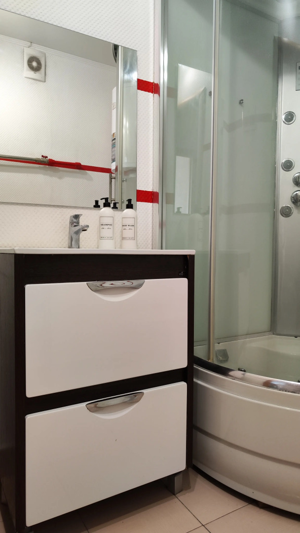 Апартаменты Panda Home возле аквапарка и набережной