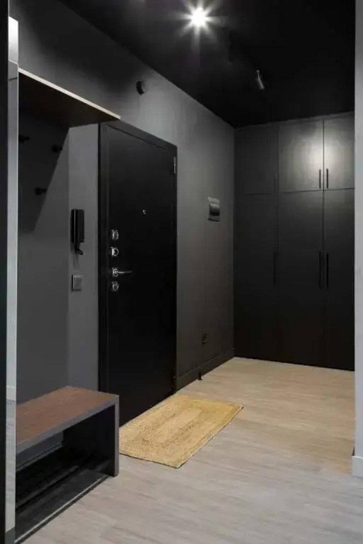 Apartments Malina Baden Studio Green