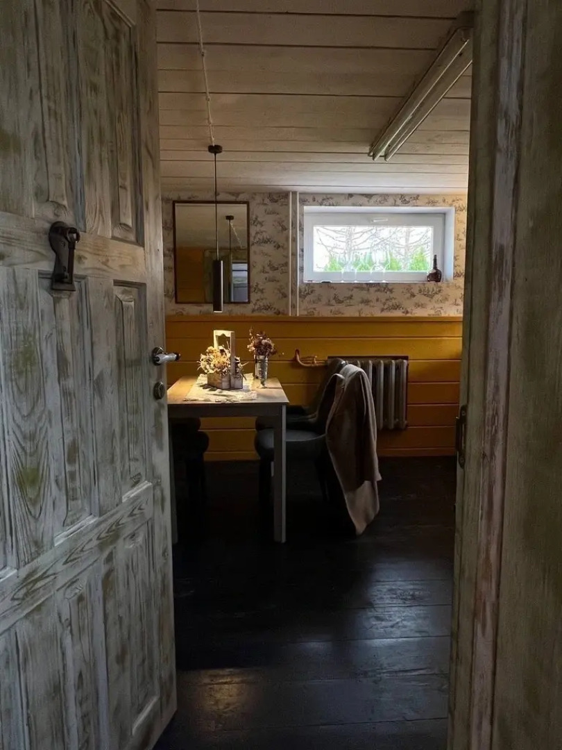 Частный дом Scandi-дом