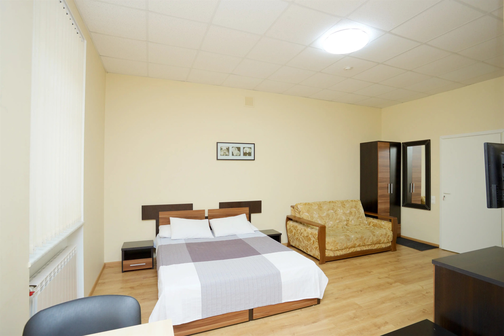 Апартаменты на Большом проспекте В.О.