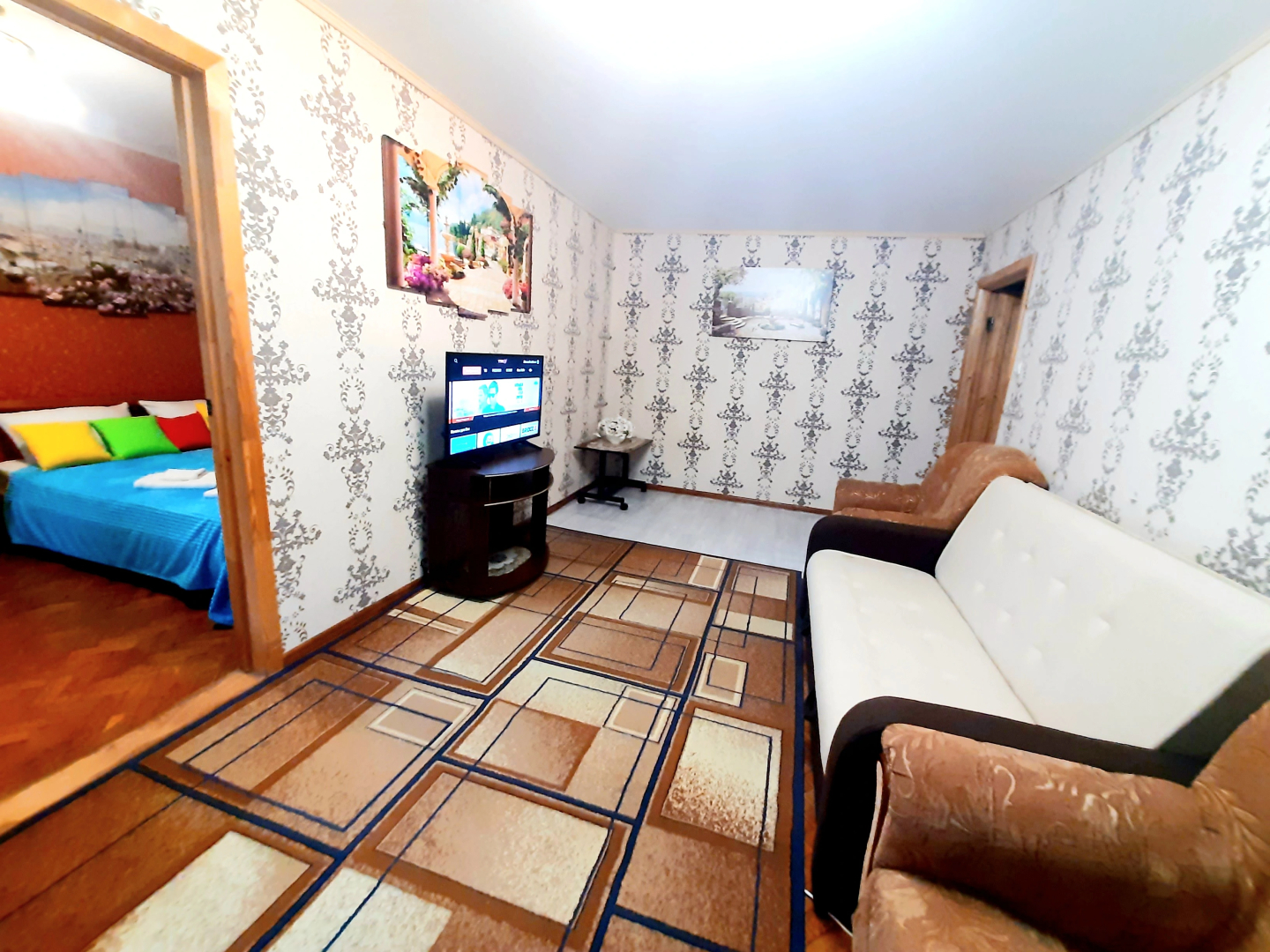 Квартира Гостеприимный Смоленск