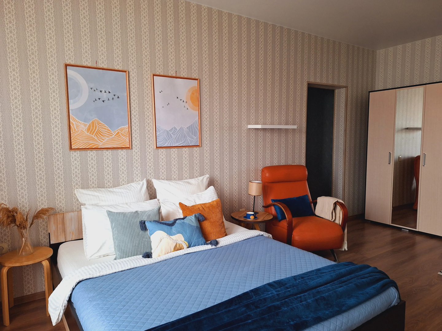 Apartments Cozy Flat with the Sea and Rock on str. Kunikova bld. 20A