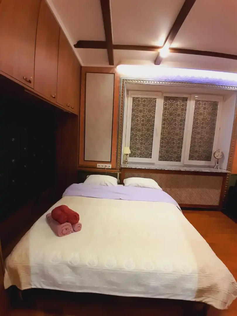 Апартаменты Geonatella