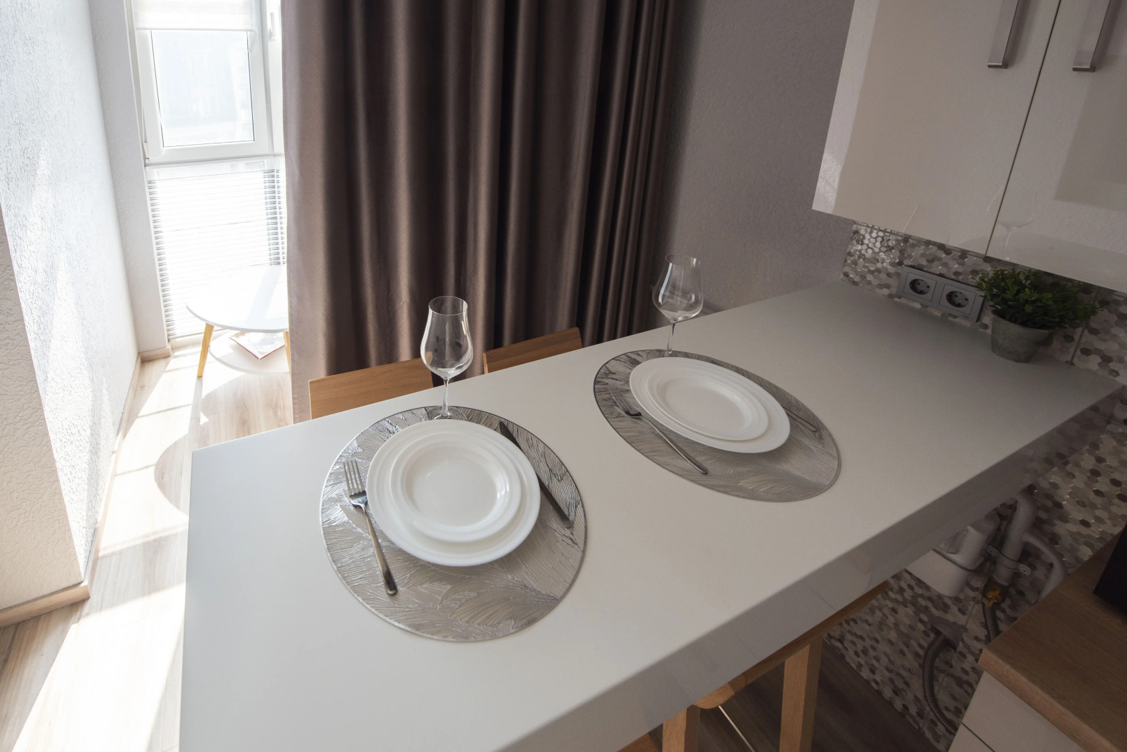 Квартира на Автомобилистов 3