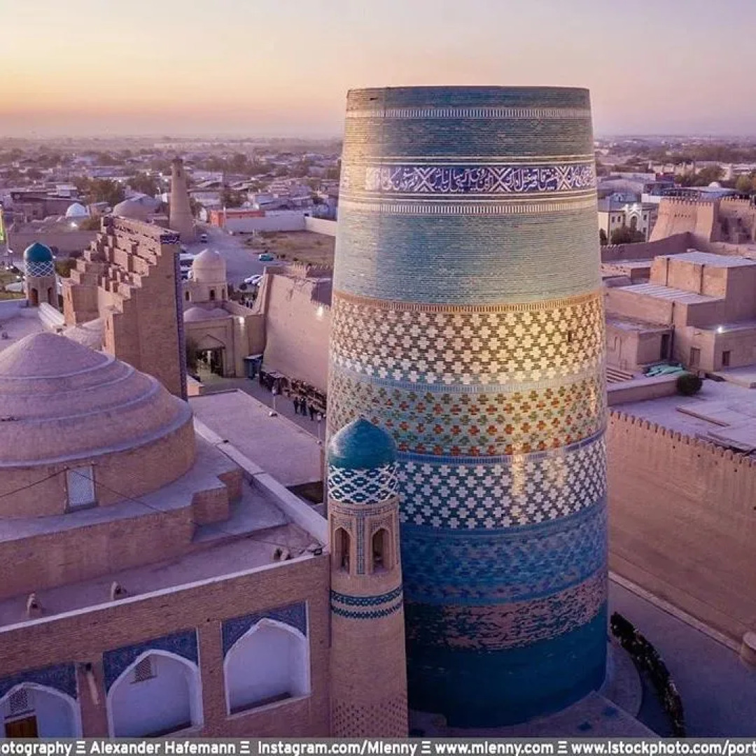 Отель Khiva Ibrohim