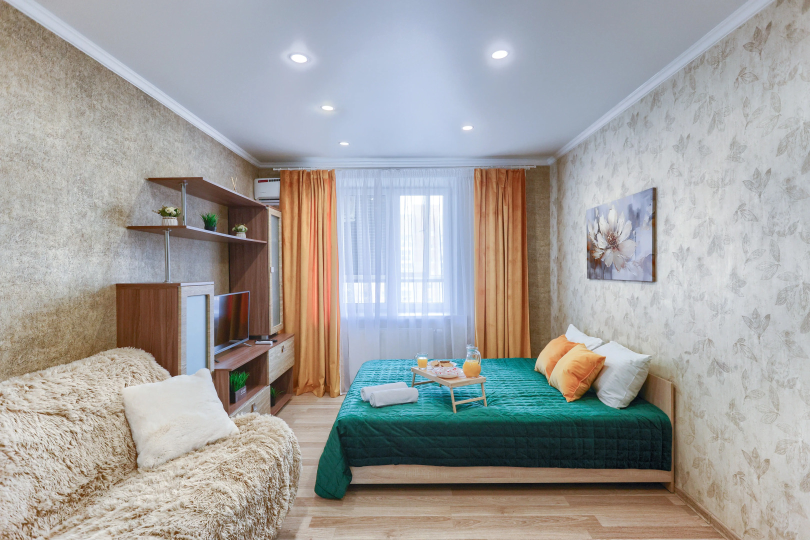 Апартаменты Appartement De Luxe - KazanMall