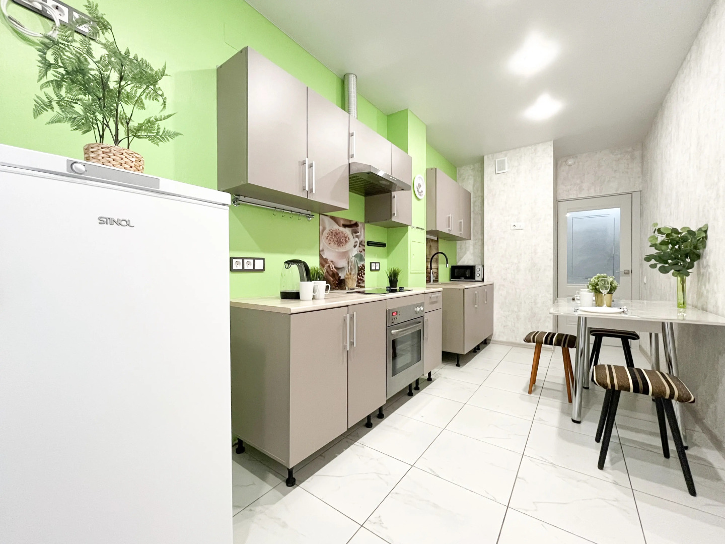 Апартаменты на Ларина Сердце Ростова 2