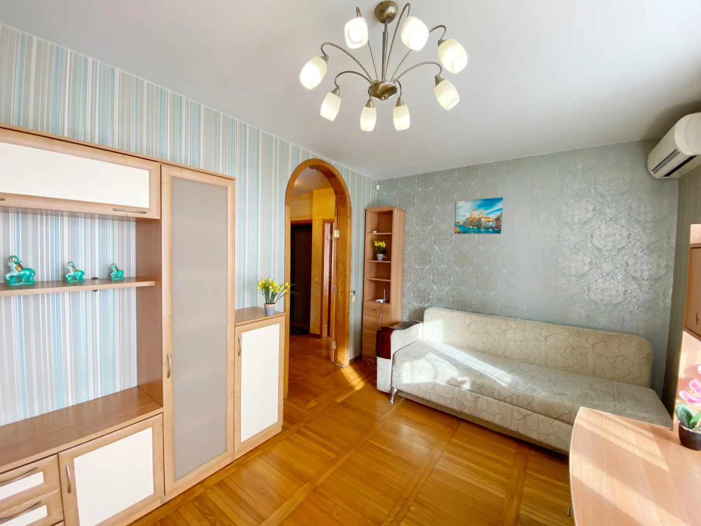 Апартаменты на Тигровой 16 в центре с видом на море