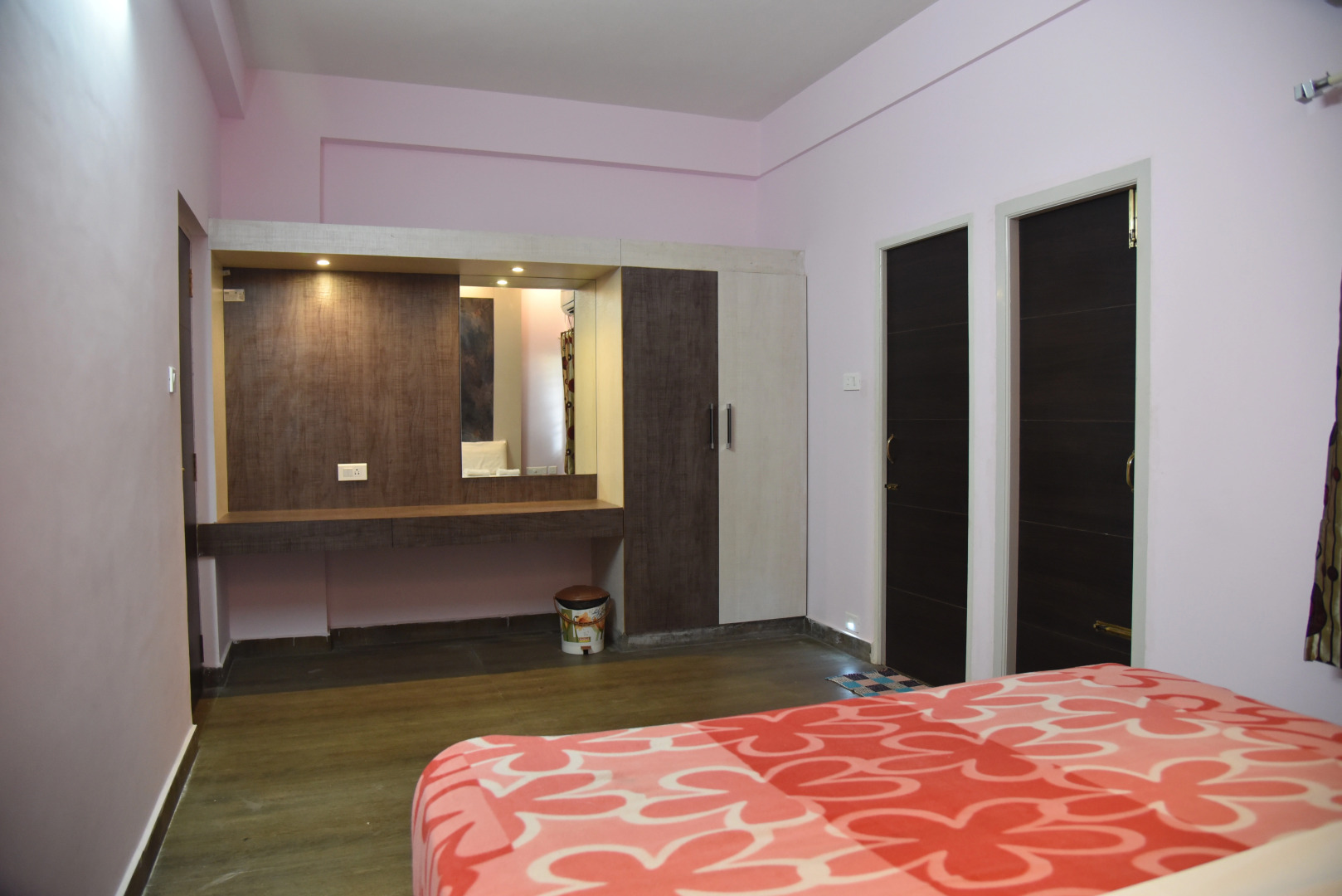 Отель Temple Stays