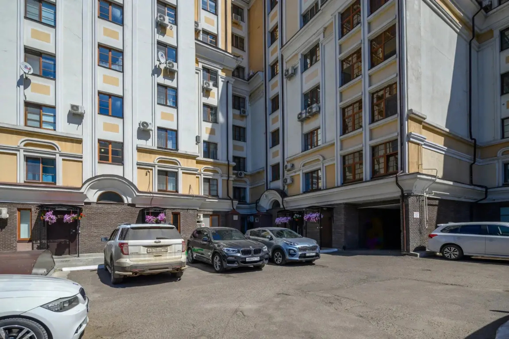 Апартаменты Arsenika №4 в самом центре у Кремля и Баумана