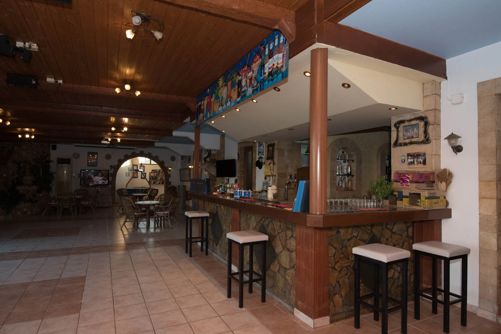 Апартаменты Georgia