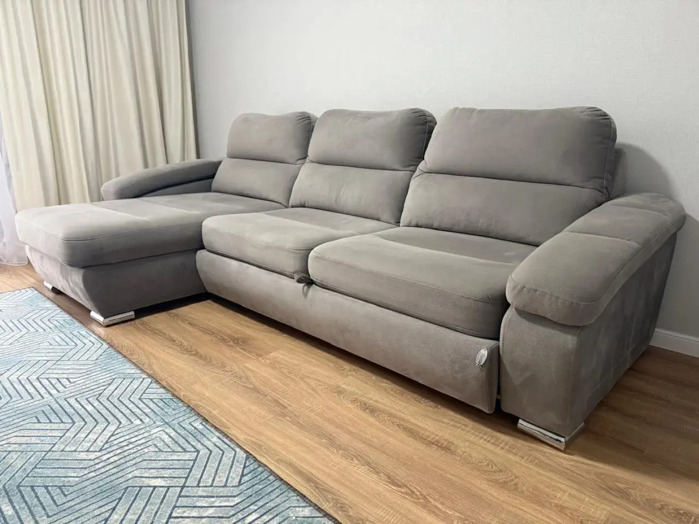 Квартира Комфортная 2-комнатная квартира на курорте Завидово