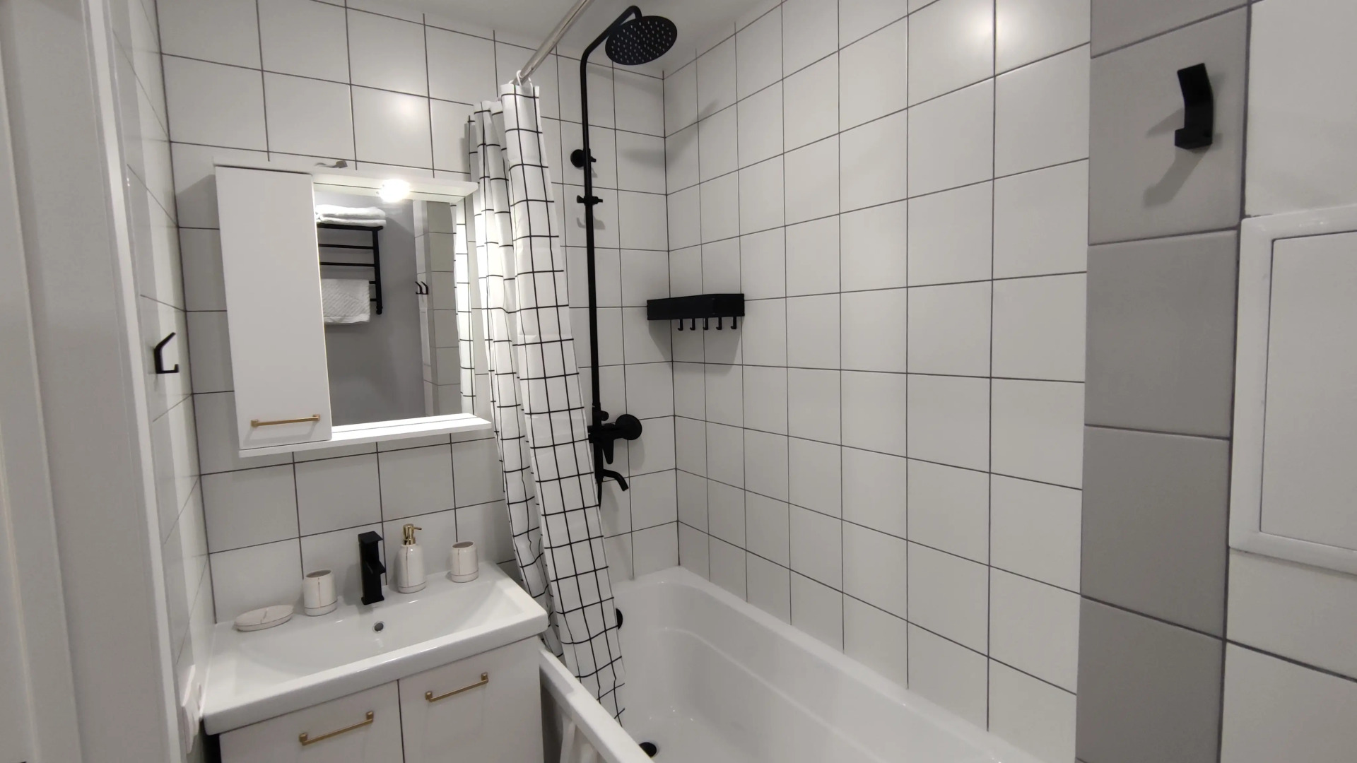 Квартира Skandi studio рядом с вокзалом