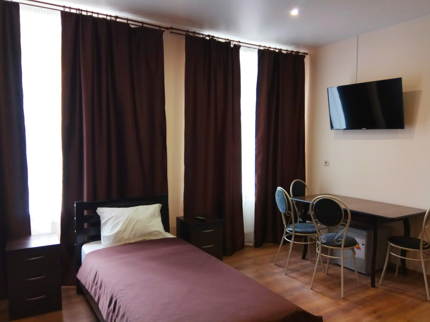 Мини-отель на Турку